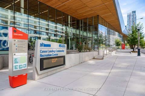 Photo 35 at 807 - 11 Brunel Court, Waterfront Communities C1, Toronto
