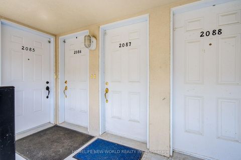 Photo 3 at 2087 - 3045 Finch Avenue W, Humbermede, Toronto