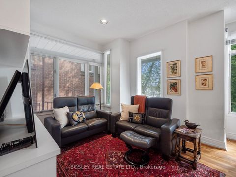 Photo 7 at 10 De Savery Crescent, Mount Pleasant West, Toronto