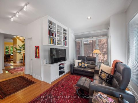 Photo 8 at 10 De Savery Crescent, Mount Pleasant West, Toronto