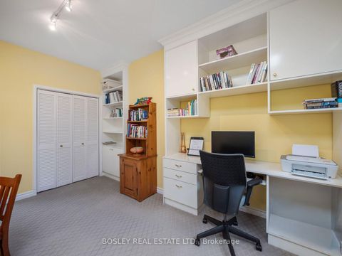 Photo 35 at 10 De Savery Crescent, Mount Pleasant West, Toronto