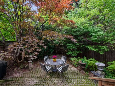 Photo 48 at 10 De Savery Crescent, Mount Pleasant West, Toronto