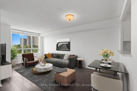Photo 0 at 703 - 5001 Finch Avenue E, Agincourt North, Toronto
