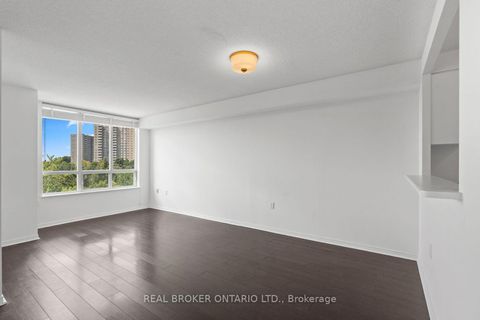 Photo 1 at 703 - 5001 Finch Avenue E, Agincourt North, Toronto