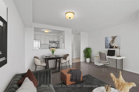 Photo 2 at 703 - 5001 Finch Avenue E, Agincourt North, Toronto