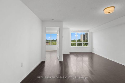 Photo 6 at 703 - 5001 Finch Avenue E, Agincourt North, Toronto