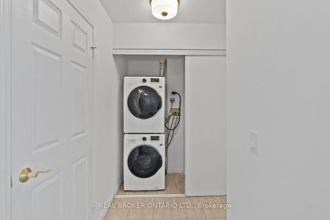 Photo 25 at 703 - 5001 Finch Avenue E, Agincourt North, Toronto