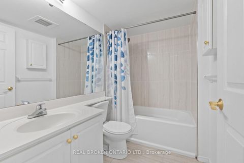 Photo 26 at 703 - 5001 Finch Avenue E, Agincourt North, Toronto