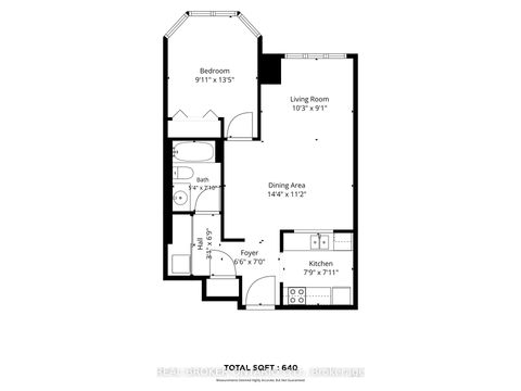 Photo 34 at 703 - 5001 Finch Avenue E, Agincourt North, Toronto