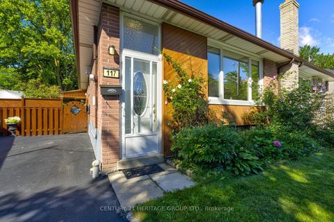 Photo 3 at 117 Marbury Crescent, Donalda, Toronto