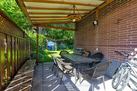 Photo 36 at 117 Marbury Crescent, Donalda, Toronto