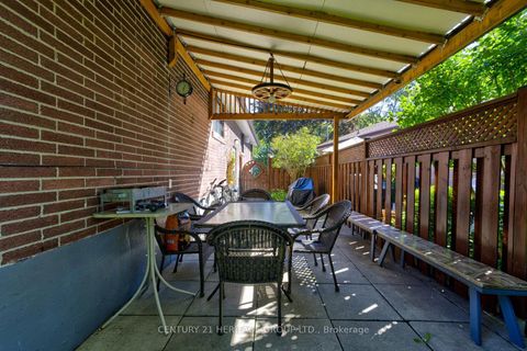 Photo 37 at 117 Marbury Crescent, Donalda, Toronto