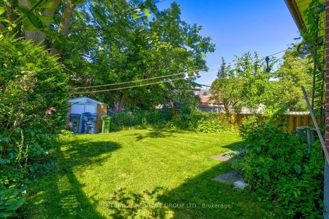 Photo 38 at 117 Marbury Crescent, Donalda, Toronto