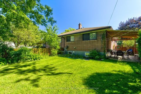Photo 39 at 117 Marbury Crescent, Donalda, Toronto