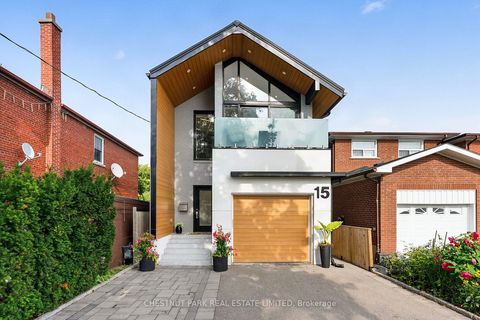 Photo 0 at 15 Nineteenth Street, New Toronto, Toronto
