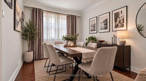 Photo 5 at 82 Ranstone Gardens, Ionview, Toronto