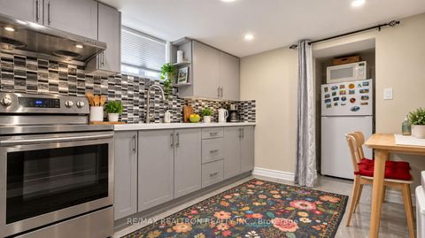 Photo 23 at 82 Ranstone Gardens, Ionview, Toronto