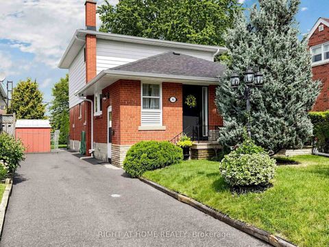 Photo 0 at 36 Joanna Drive E, Maryvale, Toronto