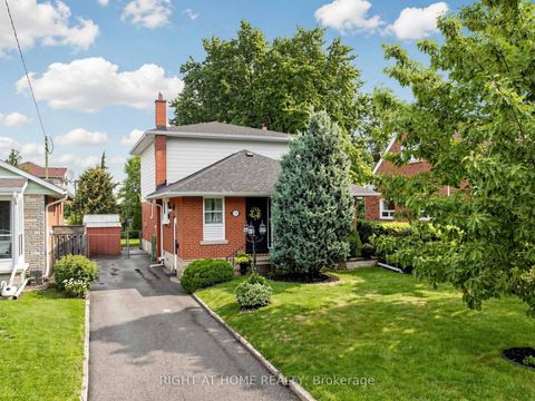 Photo 1 at 36 Joanna Drive E, Maryvale, Toronto