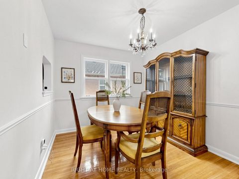 Photo 5 at 36 Joanna Drive E, Maryvale, Toronto