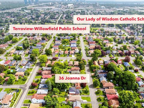 Photo 35 at 36 Joanna Drive E, Maryvale, Toronto