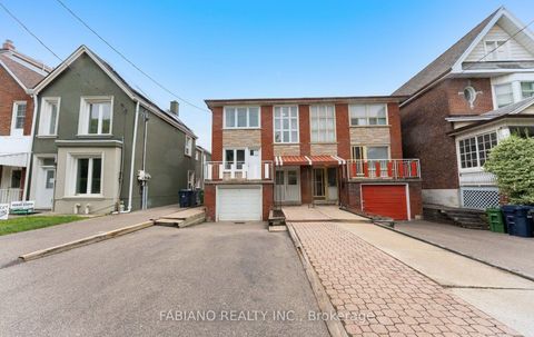 Photo 1 at 549 Gladstone Avenue, Junction, Toronto
