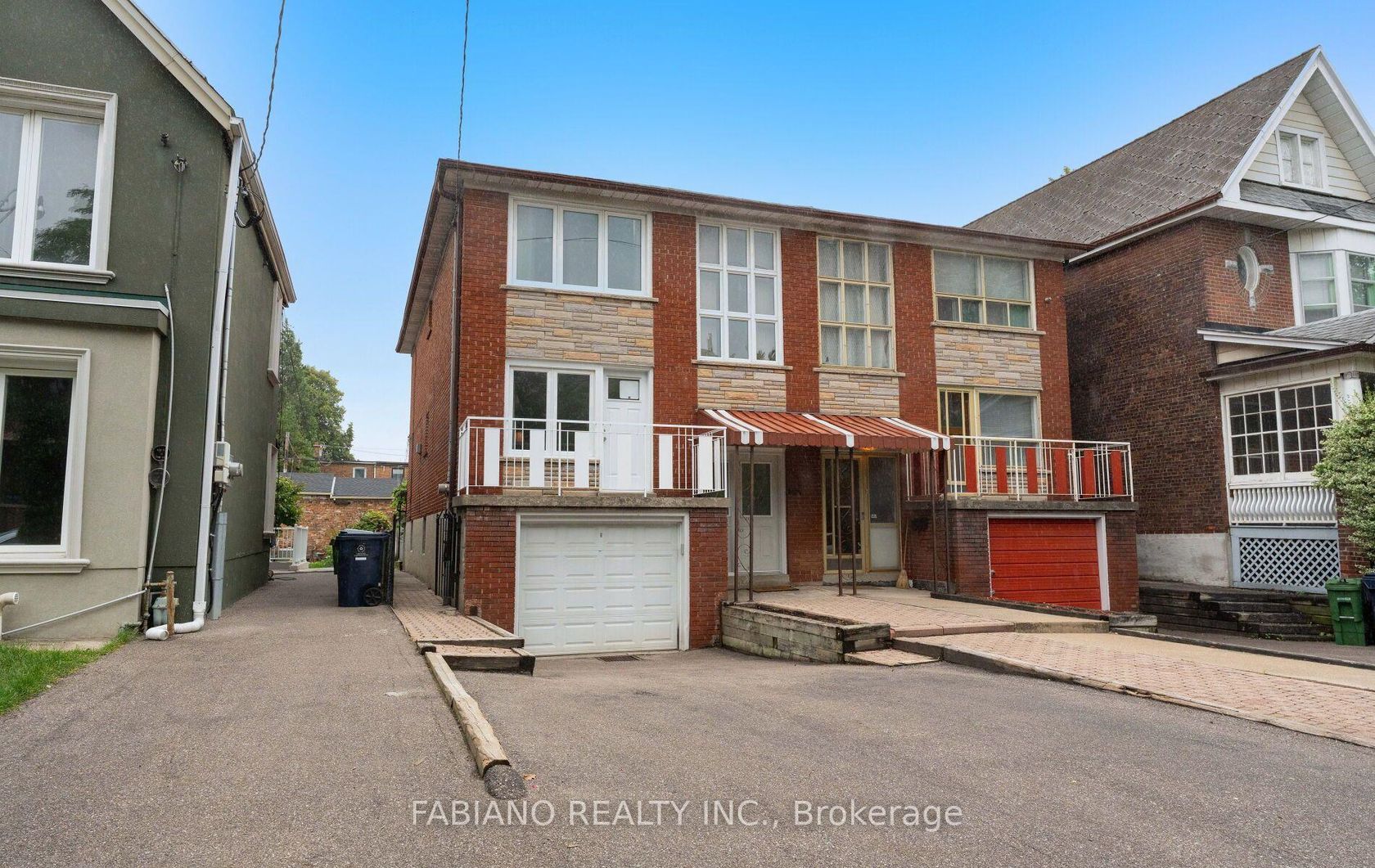 549 Gladstone Avenue, Junction, Toronto 