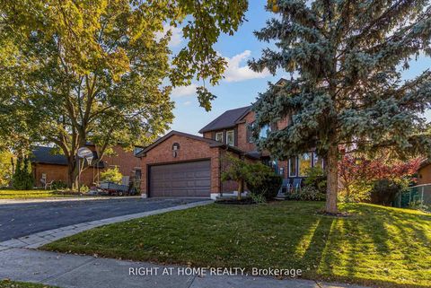 Photo 1 at 66 Glen Hill Drive, Blue Grass Meadows, Whitby
