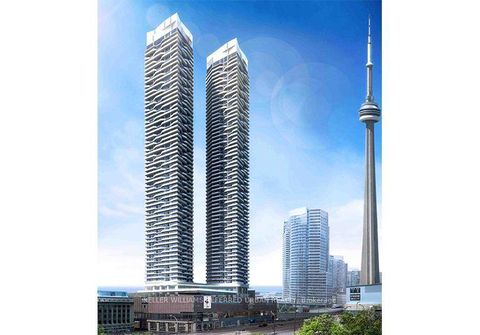 Photo 1 at 7105 - 88 Harbour Street, Waterfront Communities C1, Toronto