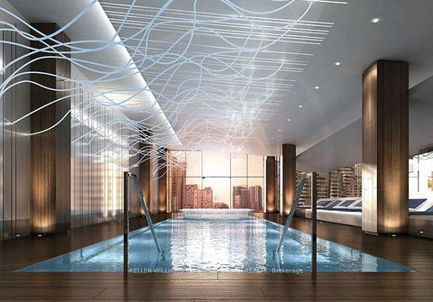 Photo 10 at 7105 - 88 Harbour Street, Waterfront Communities C1, Toronto