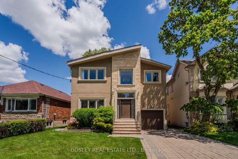 Photo 1 at 1599 Woodbine Heights Boulevard, Parkview, Toronto
