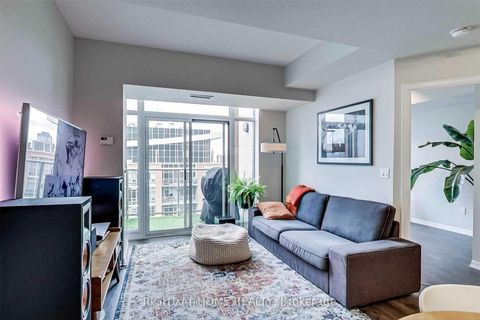 Photo 3 at 2401 - 75 East Liberty Street, Niagara, Toronto