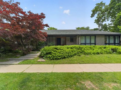 Photo 1 at 3 Glen Rush Boulevard, Nortown, Toronto