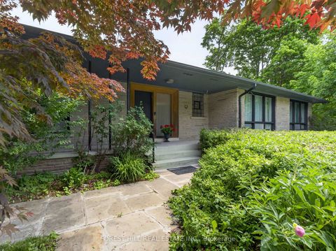 Photo 3 at 3 Glen Rush Boulevard, Nortown, Toronto