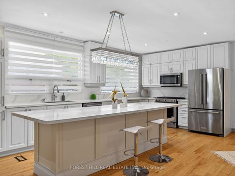 Photo 11 at 3 Glen Rush Boulevard, Nortown, Toronto