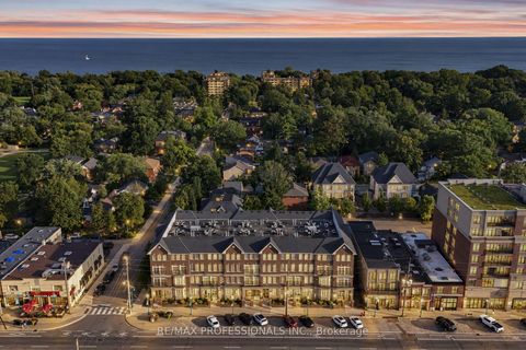 Photo 1 at 211 - 3531 Lake Shore Boulevard W, Long Branch, Toronto