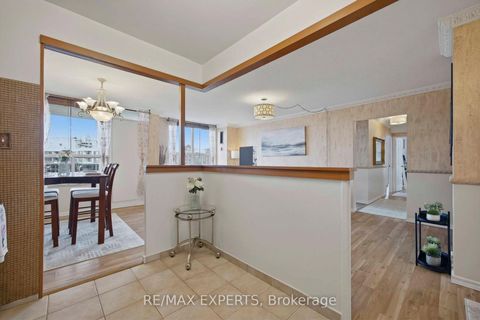 Photo 7 at 1417 - 5 Shady Golfway, Flemingdon Park, Toronto