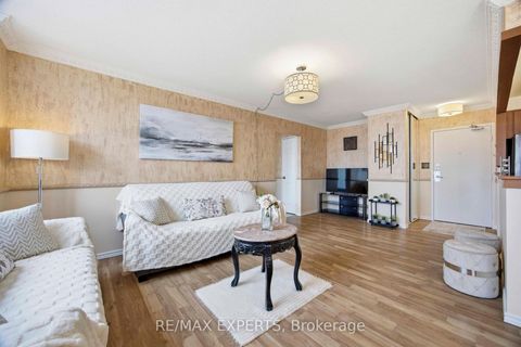 Photo 11 at 1417 - 5 Shady Golfway, Flemingdon Park, Toronto
