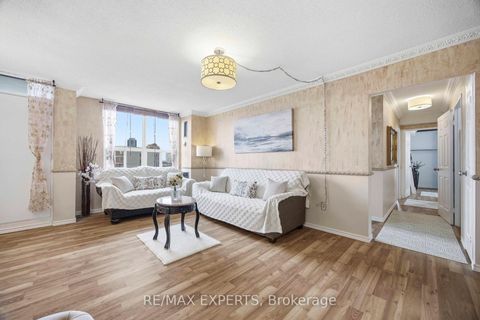 Photo 13 at 1417 - 5 Shady Golfway, Flemingdon Park, Toronto