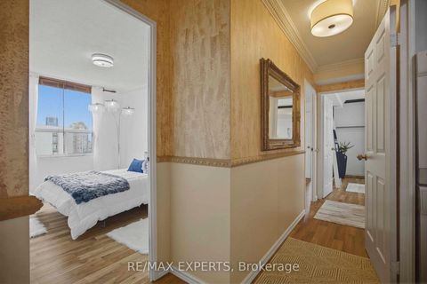 Photo 14 at 1417 - 5 Shady Golfway, Flemingdon Park, Toronto