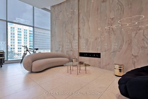 Photo 4 at 2410 - 251 Jarvis Street, Moss Park, Toronto