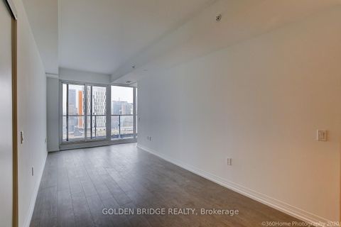 Photo 6 at 2410 - 251 Jarvis Street, Moss Park, Toronto