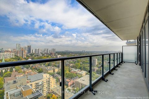 Photo 22 at 2410 - 251 Jarvis Street, Moss Park, Toronto