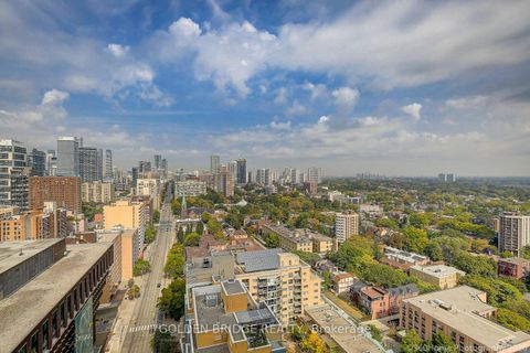 Photo 24 at 2410 - 251 Jarvis Street, Moss Park, Toronto