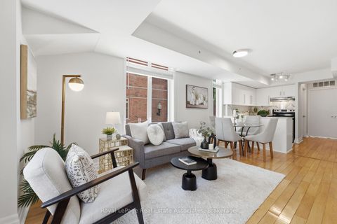 Photo 3 at 206 - 415 Jarvis Street, South St. James Town, Toronto