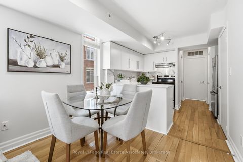 Photo 6 at 206 - 415 Jarvis Street, South St. James Town, Toronto