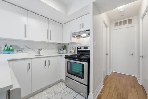 Photo 9 at 206 - 415 Jarvis Street, South St. James Town, Toronto