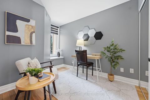 Photo 11 at 206 - 415 Jarvis Street, South St. James Town, Toronto