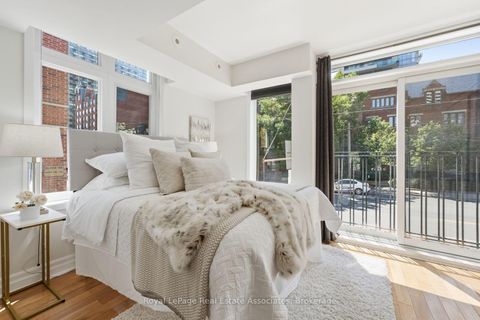 Photo 12 at 206 - 415 Jarvis Street, South St. James Town, Toronto
