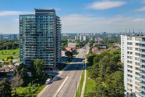 Photo 0 at 307 - 1461 Lawrence Avenue, Amesbury, Toronto